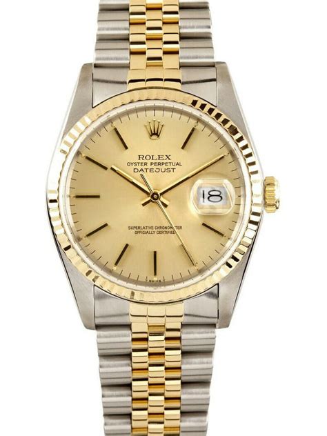 rolex jubilee rosso blu 2003|Rolex Datejust 36 'Champagne Dial .